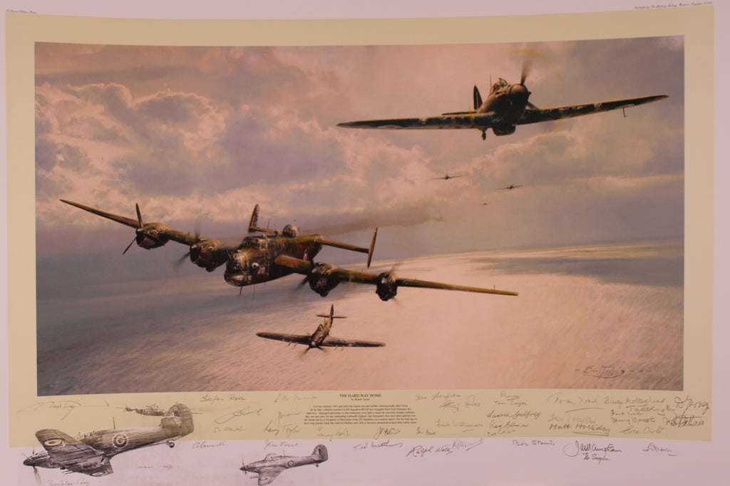 Hard Way Home by Robert Taylor