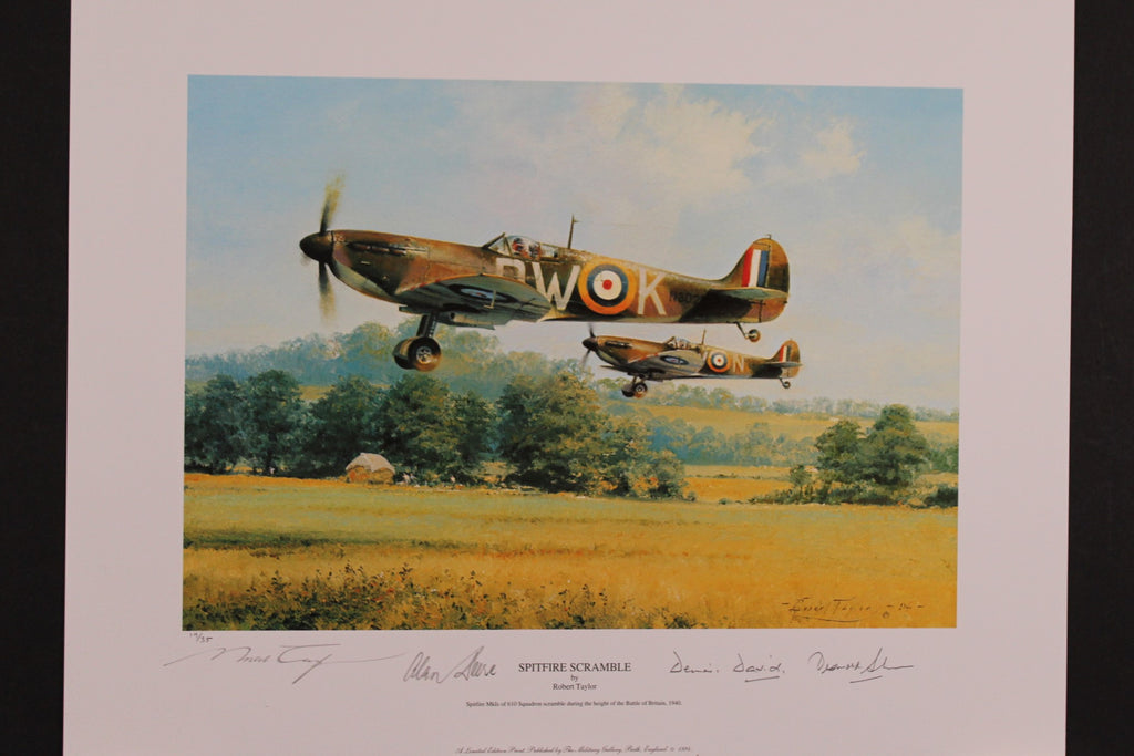 After the Battle by Robert Taylor