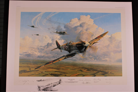 After the Battle by Robert Taylor
