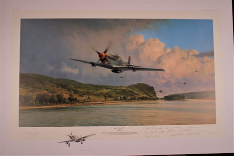 Air Superiority by Robert Taylor - Victory in Europe Remarque