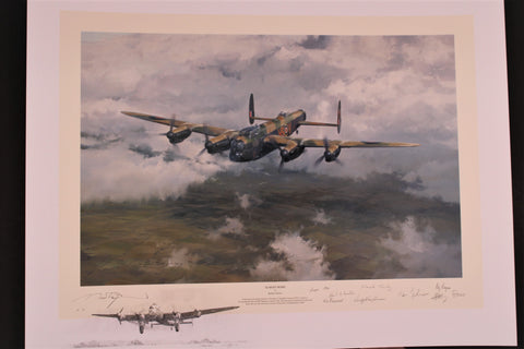Almost Home by Robert Taylor Double Remarque