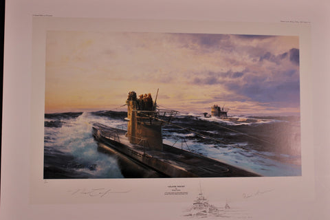 Atlantic Wolves by Robert Taylor