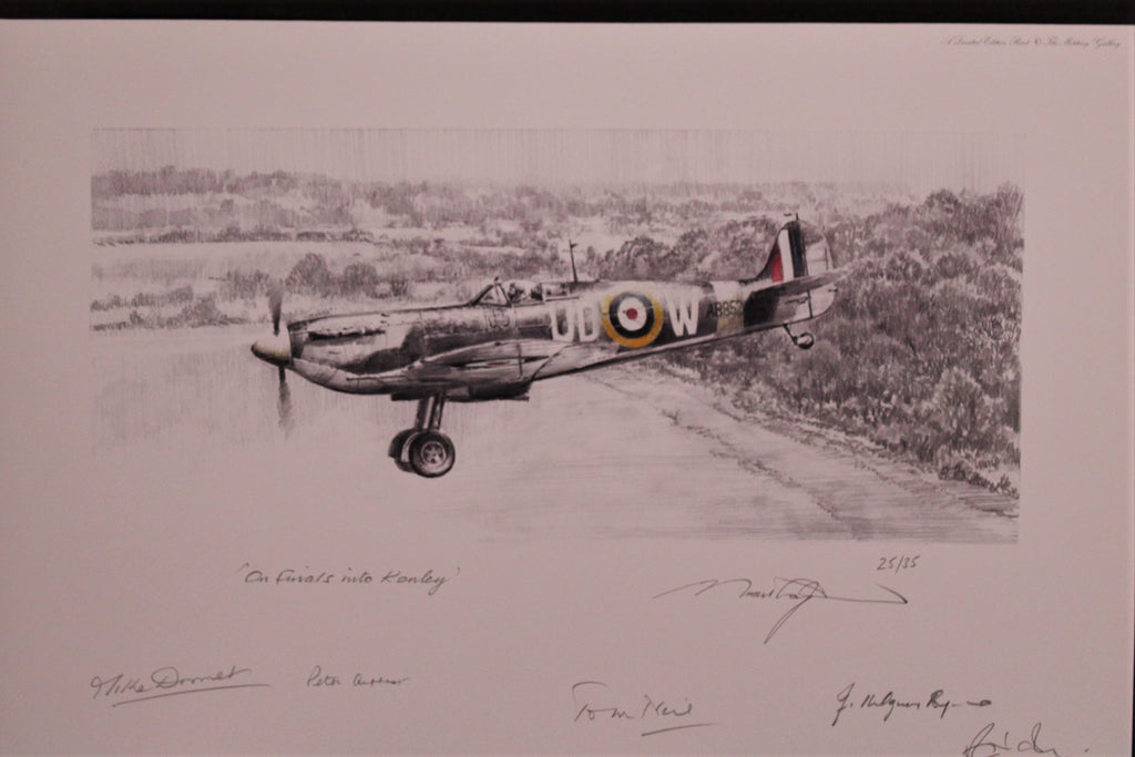 Channel Sweep by Robert Taylor