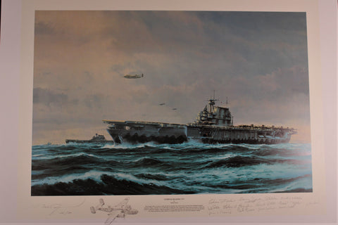 Compass Heading 270 by Robert Taylor