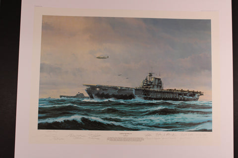 Compass Heading 270 by Robert Taylor