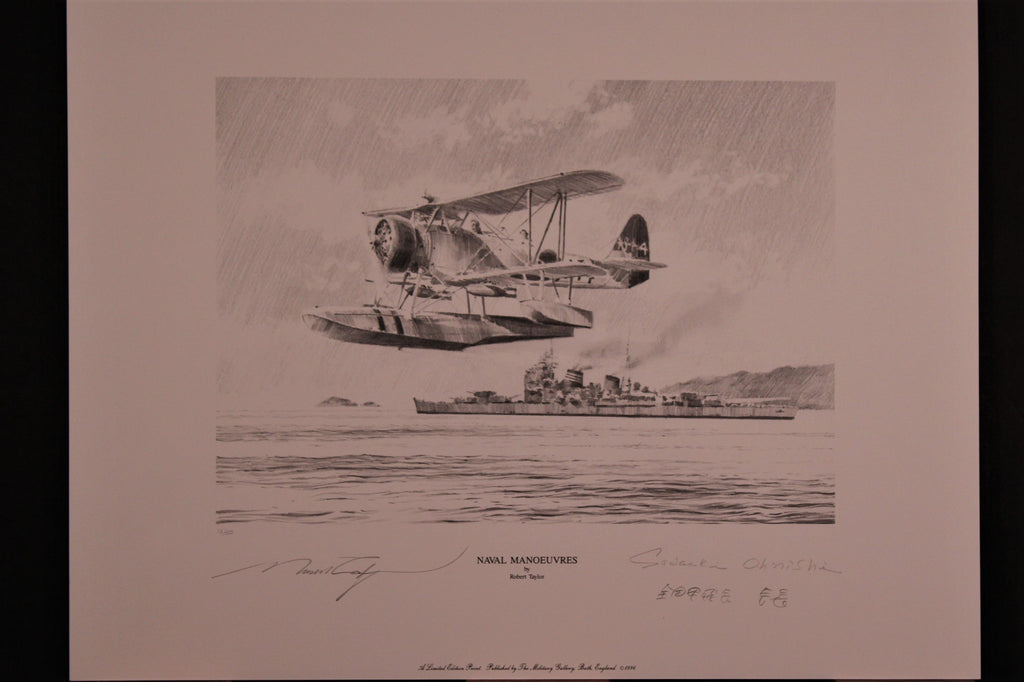 Dawn Operations by Robert Taylor