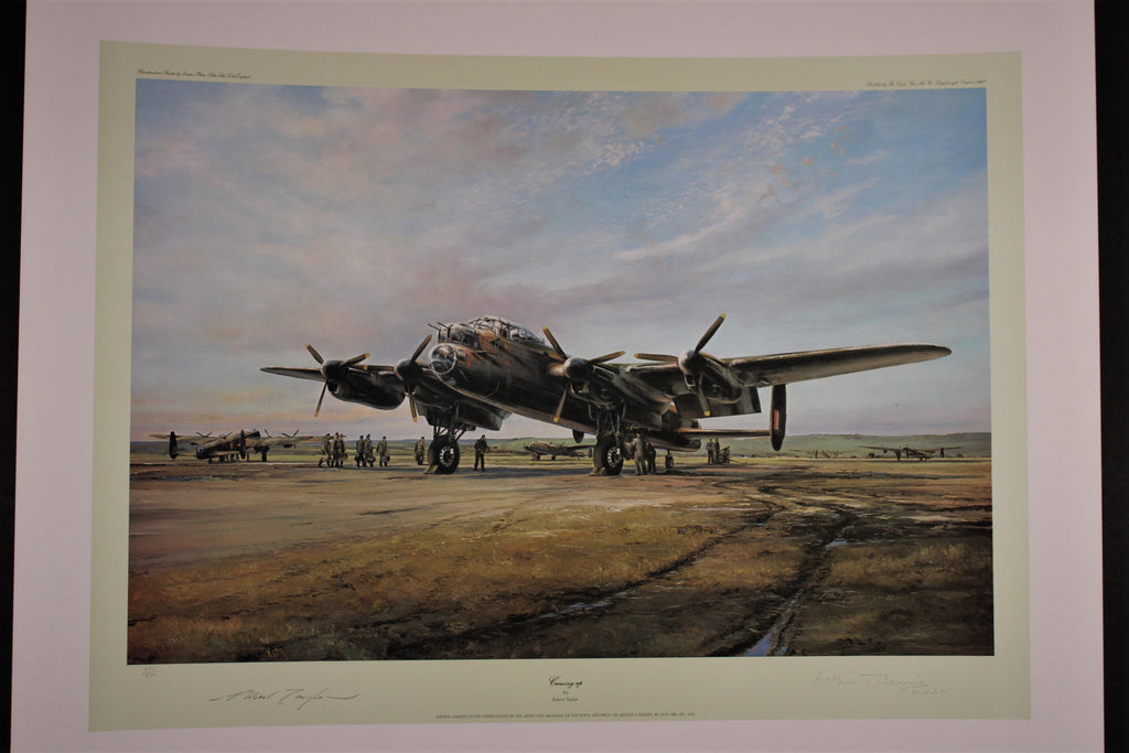 Crewing Up by Robert Taylor