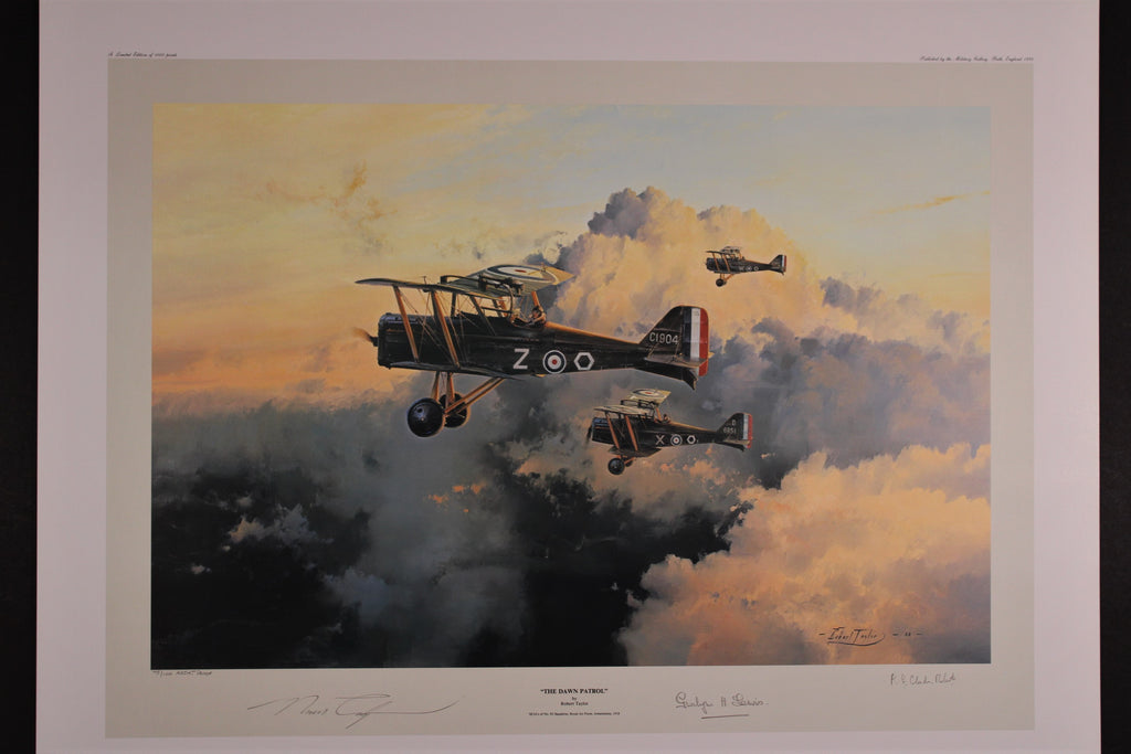 Dawn Patrol by Robert Taylor