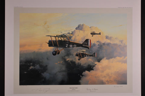 Dawn Patrol by Robert Taylor