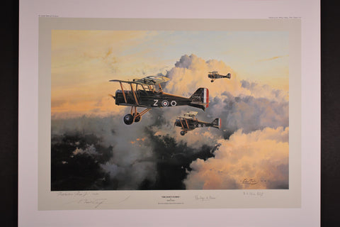 Dawn Patrol by Robert Taylor