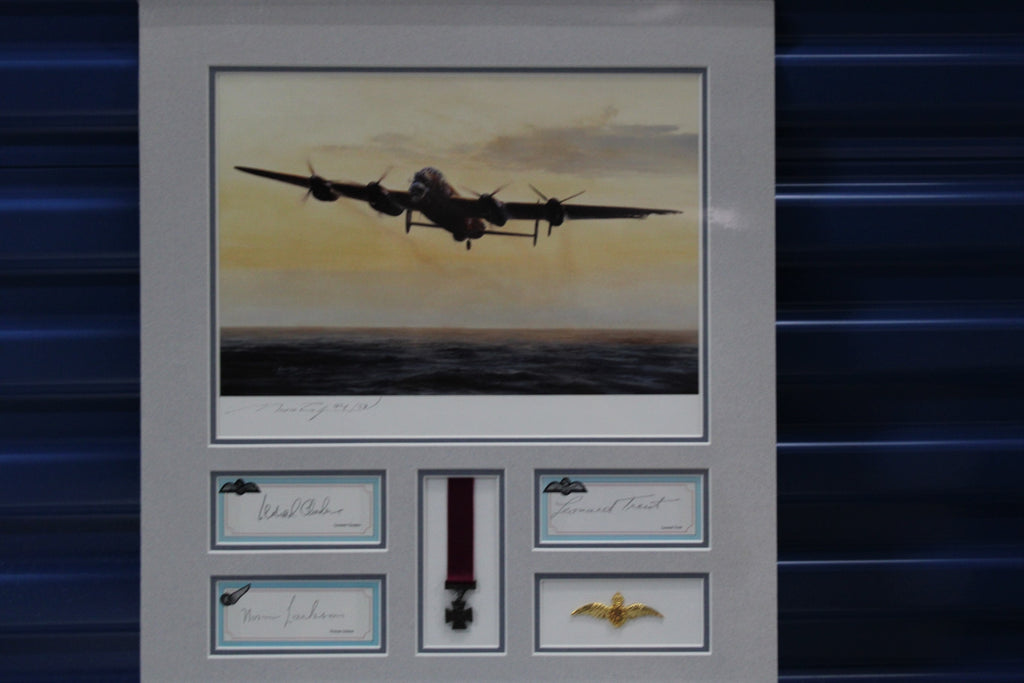 Escort for the Straggler by Robert Taylor