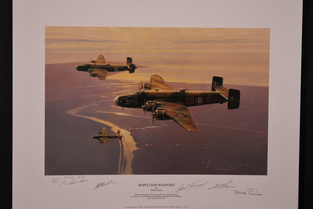 Escort for the Straggler by Robert Taylor