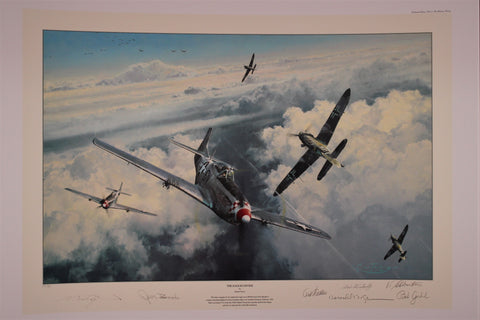 Eagles Divide by Robert Taylor