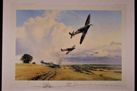 Eagles Prey by Robert Taylor Remarque