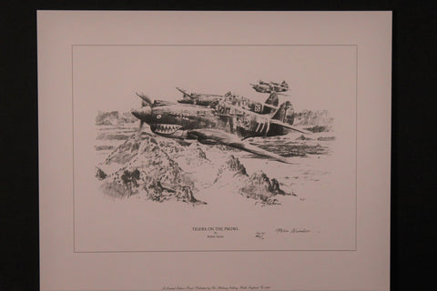 Fighting Tigers - A.V.G. Folio Edition