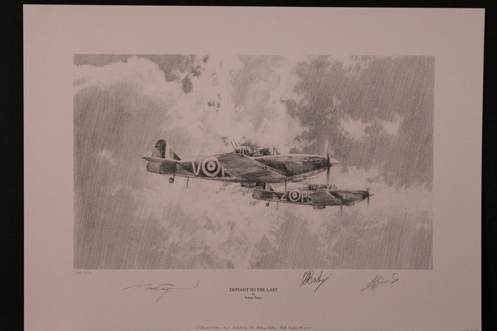 Fight for the Sky by Robert Taylor