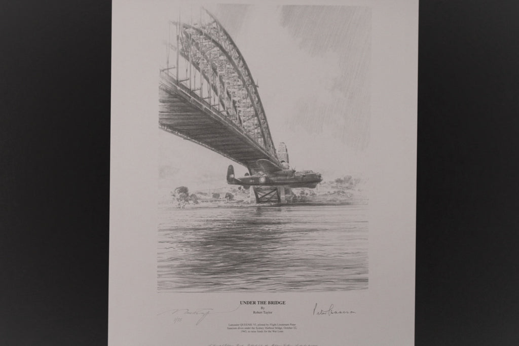 G for George by Robert Taylor - Commanding Officers Edition