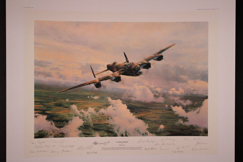 G for George by Robert Taylor - Commanding Officers Edition