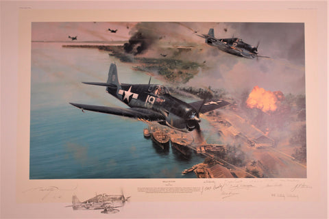 Hellcat Fury by Robert Taylor