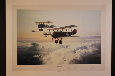 High Patrol by Robert Taylor