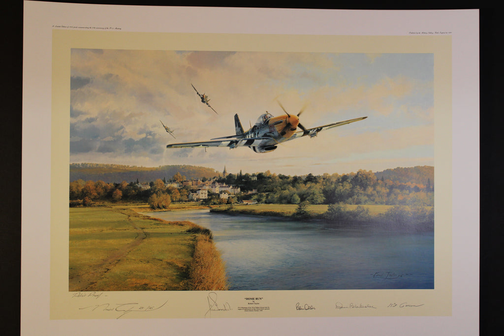 Home Run by Robert Taylor