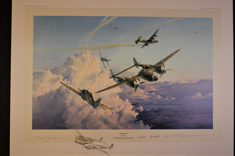 Hostile Sky by Robert Taylor Remarque