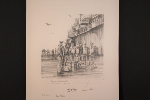 Into the Teeth of the Wind by Robert Taylor