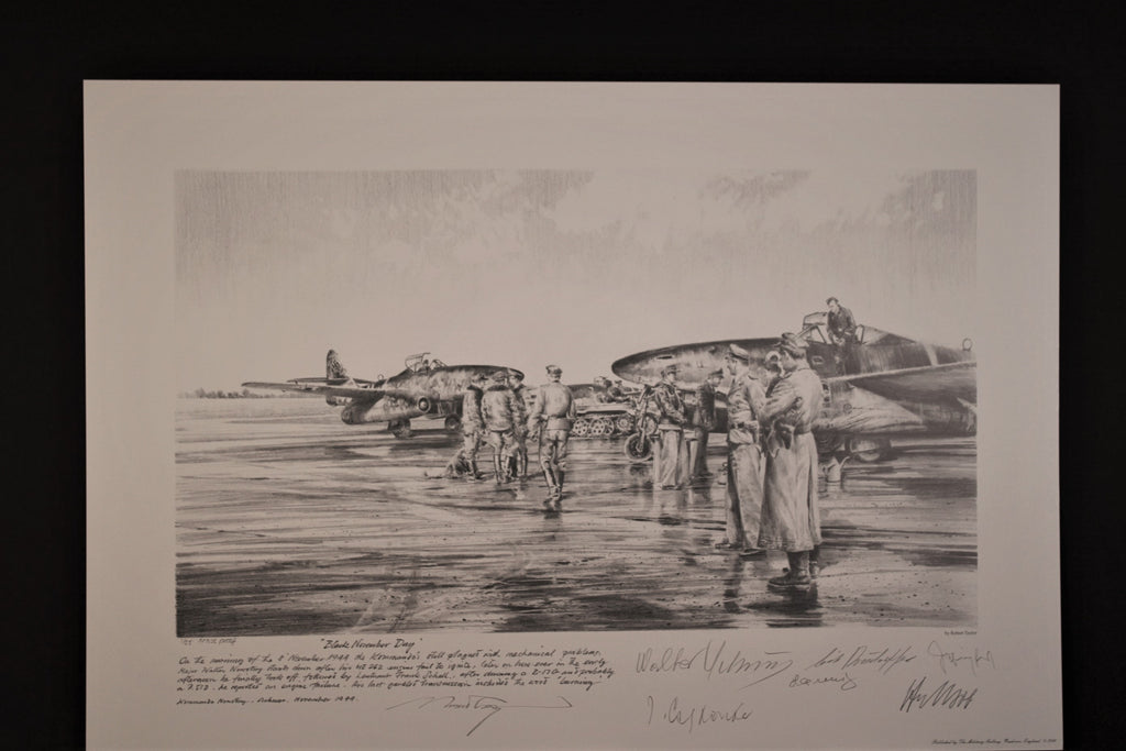 Jet Hunters by Robert Taylor