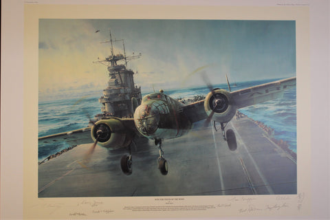 Into the Teeth of the Wind by Robert Taylor