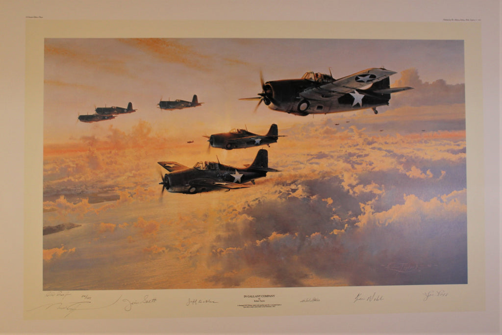 In Gallant Company by Robert Taylor