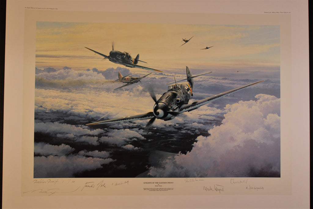 Knights of the Eastern Front by Robert Taylor