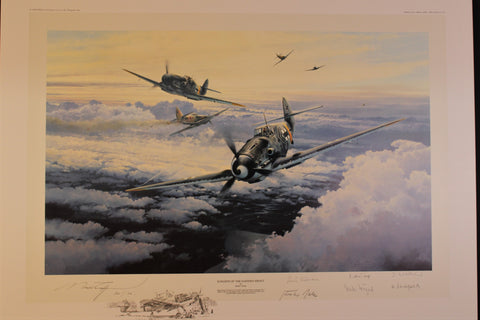 Knights of the Eastern Front by Robert Taylor