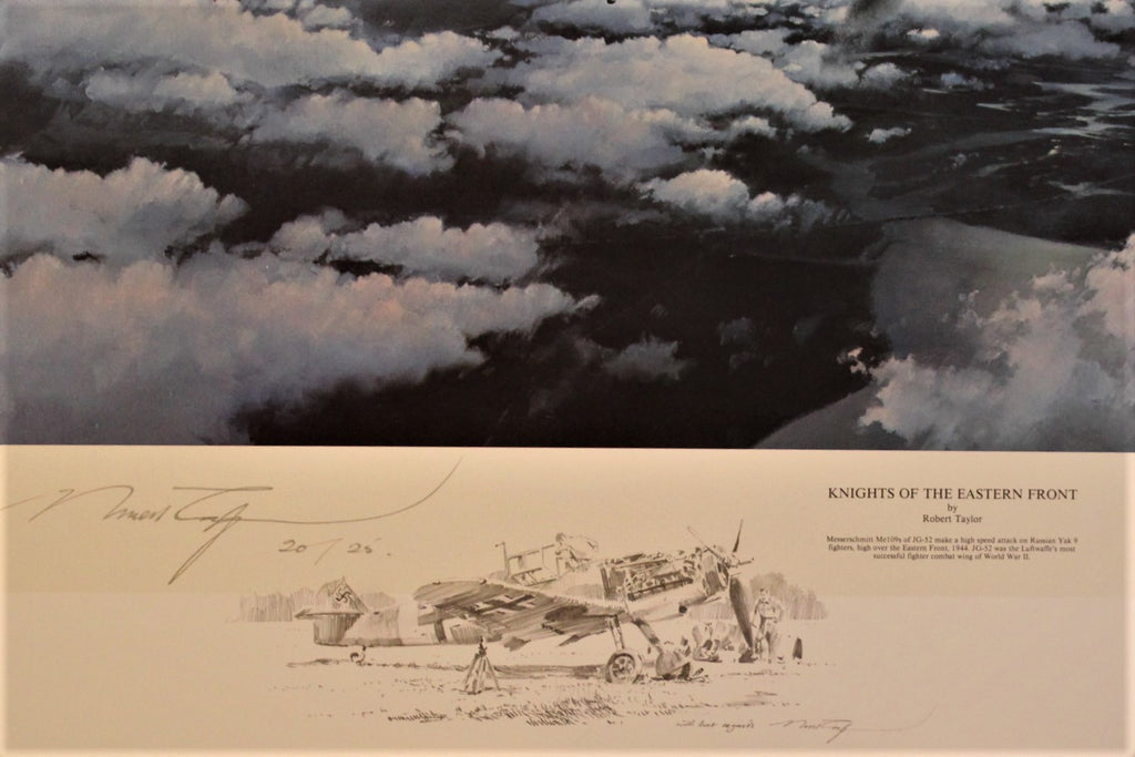 Knights of the Eastern Front by Robert Taylor