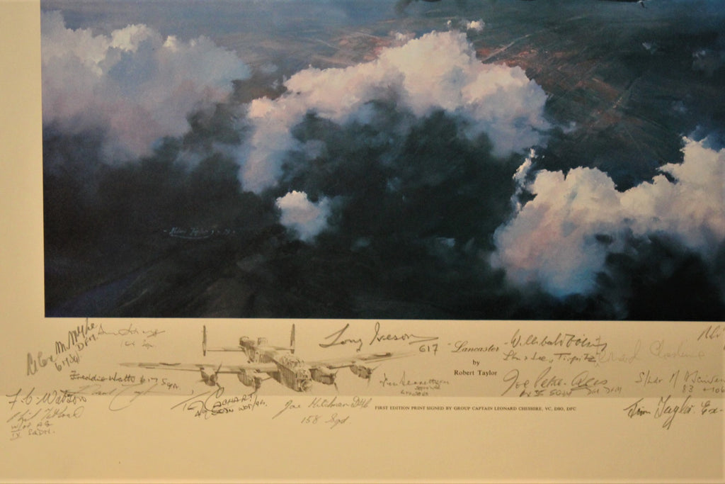 Lancaster by Robert Taylor