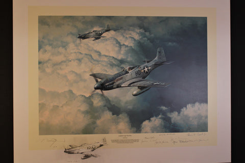 Looking for Trouble by Robert Taylor Double Remarque