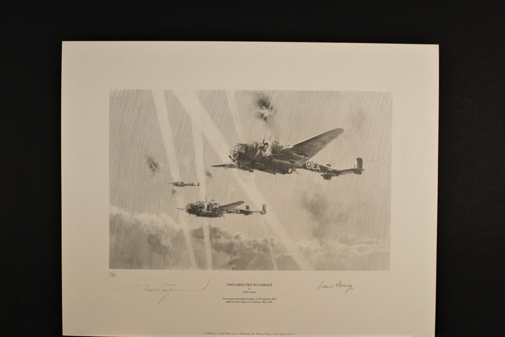 No Turning Back by Robert Taylor