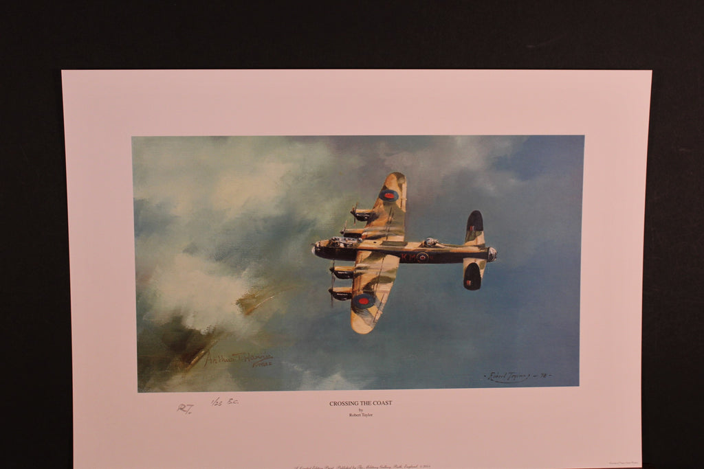 No Turning Back by Robert Taylor