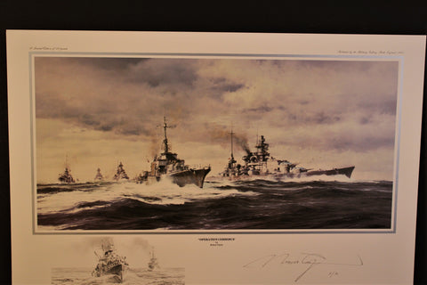 Operation Cerberus by Robert Taylor