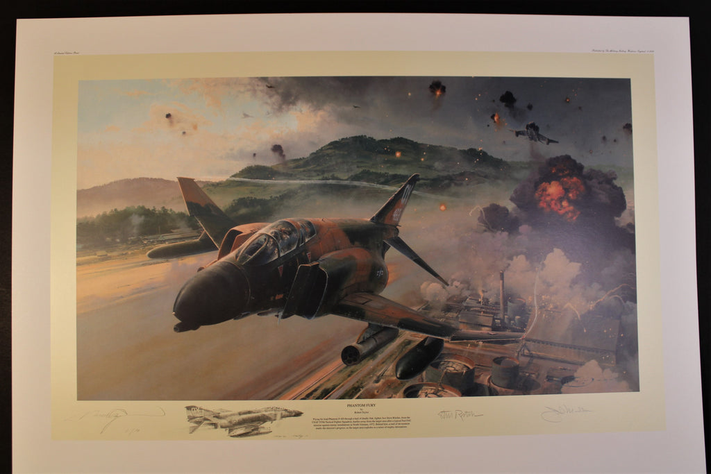 Phantom Fury by Robert Taylor Remarque