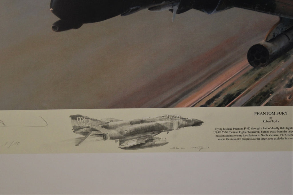 Phantom Fury by Robert Taylor Remarque