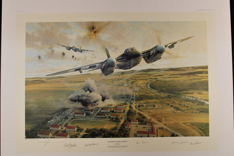 Rangers on the Rampage by Robert Taylor