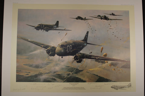Band of Brothers - Road to the Rhine by Robert Taylor