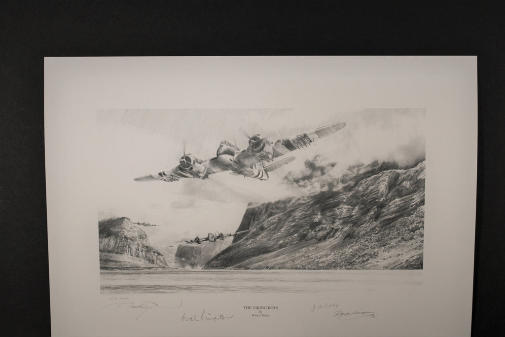 Strike and Strike Again by Robert Taylor