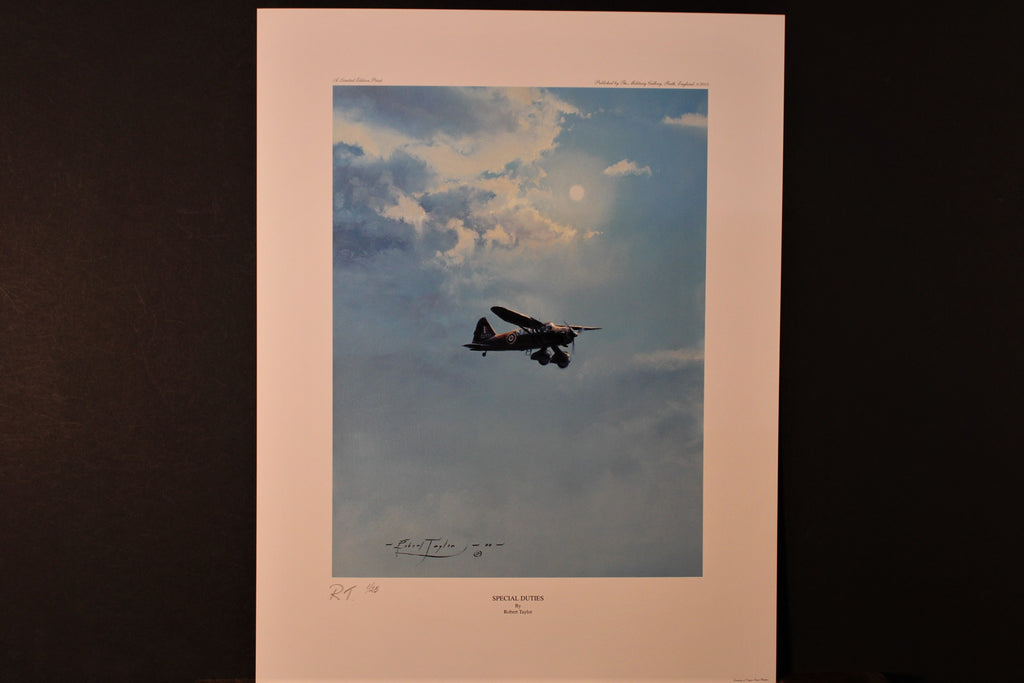 They Landed by Moonlight by Robert Taylor Remarque