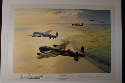 Target Peenemunde by Robert Taylor