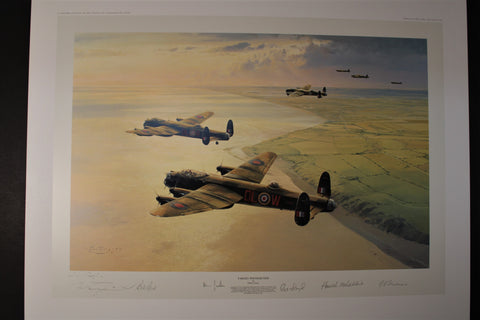 Target Peenemunde by Robert Taylor