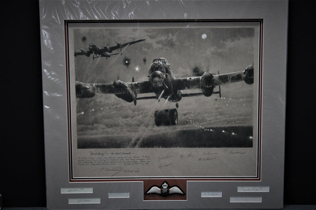 Bomb Away by Robert Taylor