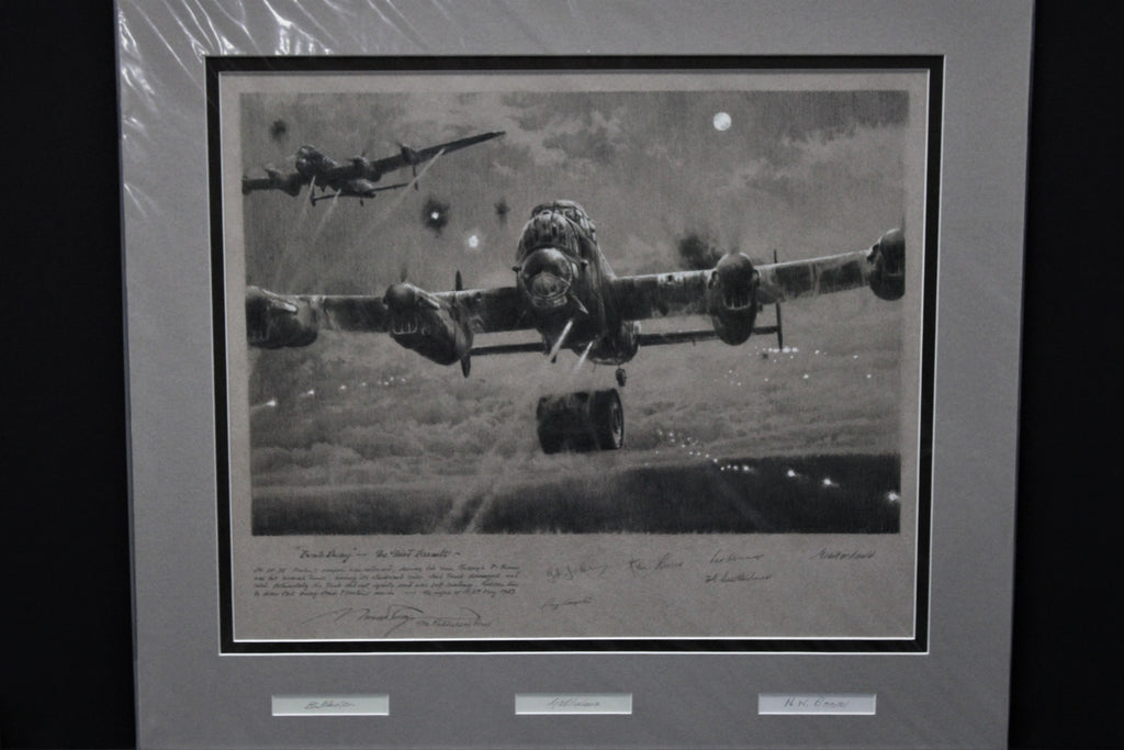 Bomb Away by Robert Taylor