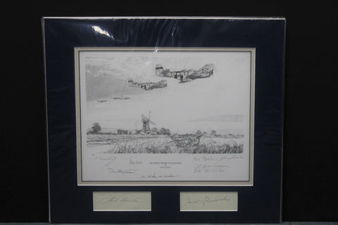 Heading Home to Raydon by Robert Taylor