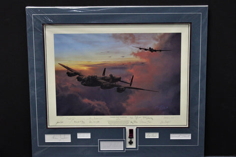 Towards Nights Darkness by Robert Taylor